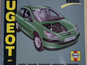 Peugeot 307 vm 2001-07, Alfamer korjausopas, Lisävarusteet ja autotarvikkeet, Auton varaosat ja tarvikkeet, Loimaa, Tori.fi Peugeot 307 vm 2001-07, Alfamer korjausopas, Lisävarusteet ja autotarvikkeet, Auton varaosat ja tarvikkeet, Loimaa, Tori.fi