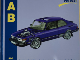Saab 900 vm 1979-93, Alfamer korjausopas, Lisävarusteet ja autotarvikkeet, Auton varaosat ja tarvikkeet, Loimaa, Tori.fi Saab 900 vm 1979-93, Alfamer korjausopas, Lisävarusteet ja autotarvikkeet, Auton varaosat ja tarvikkeet, Loimaa, Tori.fi