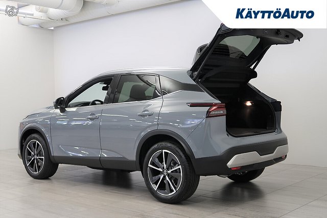 Nissan Qashqai 7