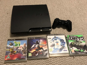 Ps3 ja 4 peliä, Pelikonsolit ja pelaaminen, Viihde-elektroniikka, Riihimäki, Tori.fi Ps3 ja 4 peliä, Pelikonsolit ja pelaaminen, Viihde-elektroniikka, Riihimäki, Tori.fi