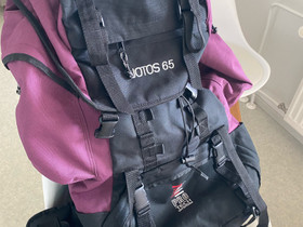 Jotos 65l reppu/rinkka, Ulkoilu ja retkeily, Urheilu ja ulkoilu, Kotka, Tori.fi Jotos 65l reppu/rinkka, Ulkoilu ja retkeily, Urheilu ja ulkoilu, Kotka, Tori.fi