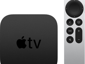 Apple TV 4K 2nd Gen - 64 GB, Audio ja musiikkilaitteet, Viihde-elektroniikka, Kuopio, Tori.fi