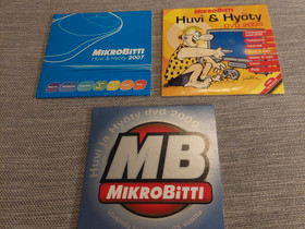 Mikrobitti huvi ja hyöty, Tietokoneohjelmat, Tietokoneet ja lisälaitteet, Tampere, Tori.fi Mikrobitti huvi ja hyöty, Tietokoneohjelmat, Tietokoneet ja lisälaitteet, Tampere, Tori.fi