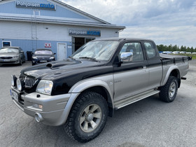 Mitsubishi L200, Autot, Rovaniemi, Tori.fi Mitsubishi L200, Autot, Rovaniemi, Tori.fi