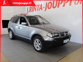 BMW X3, Autot, Kotka, Tori.fi BMW X3, Autot, Kotka, Tori.fi