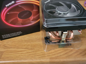 Amd wraith prism rgb prosessorin jäähdytin, Komponentit, Tietokoneet ja lisälaitteet, Jyväskylä, Tori.fi Amd wraith prism rgb prosessorin jäähdytin, Komponentit, Tietokoneet ja lisälaitteet, Jyväskylä, Tori.fi