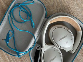 Bose QC 25 Apple, Puhelintarvikkeet, Puhelimet ja tarvikkeet, Tampere, Tori.fi Bose QC 25 Apple, Puhelintarvikkeet, Puhelimet ja tarvikkeet, Tampere, Tori.fi