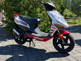 Keeway ry6, Skootterit, Moto, Joensuu, Tori.fi Keeway ry6, Skootterit, Moto, Joensuu, Tori.fi