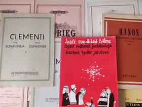 Nuottikirja, Muut kirjat ja lehdet, Kirjat ja lehdet, Kaarina, Tori.fi Nuottikirja, Muut kirjat ja lehdet, Kirjat ja lehdet, Kaarina, Tori.fi