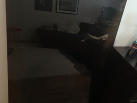 Ehjä musta läpinäkyvä pöytälasitaso, turvalasia, Pöydät ja tuolit, Sisustus ja huonekalut, Tampere, Tori.fi Ehjä musta läpinäkyvä pöytälasitaso, turvalasia, Pöydät ja tuolit, Sisustus ja huonekalut, Tampere, Tori.fi