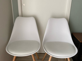 Kaksi tuolia, Pöydät ja tuolit, Sisustus ja huonekalut, Tampere, Tori.fi