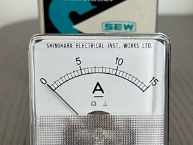 Shinohara virtamittari 15A DC, Muu viihde-elektroniikka, Viihde-elektroniikka, Joensuu, Tori.fi Shinohara virtamittari 15A DC, Muu viihde-elektroniikka, Viihde-elektroniikka, Joensuu, Tori.fi