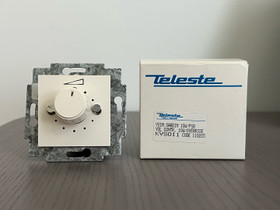 Teleste voimakkuuden säädin KVS011 10W/PSR, Muu viihde-elektroniikka, Viihde-elektroniikka, Joensuu, Tori.fi Teleste voimakkuuden säädin KVS011 10W/PSR, Muu viihde-elektroniikka, Viihde-elektroniikka, Joensuu, Tori.fi