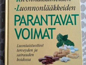 Parantavat voimat, Harrastekirjat, Kirjat ja lehdet, Hollola, Tori.fi Parantavat voimat, Harrastekirjat, Kirjat ja lehdet, Hollola, Tori.fi