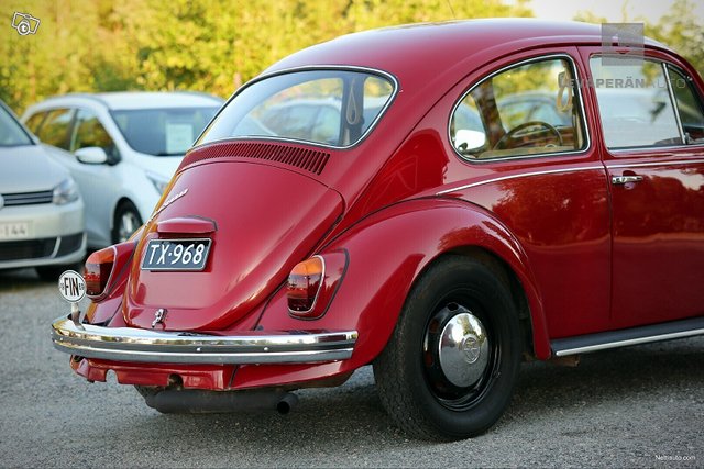 Volkswagen Kupla 9