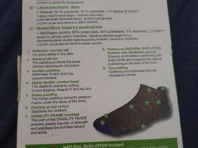 Uudet juoksusukat, Juoksu ja lenkkeily, Urheilu ja ulkoilu, Turku, Tori.fi Uudet juoksusukat, Juoksu ja lenkkeily, Urheilu ja ulkoilu, Turku, Tori.fi