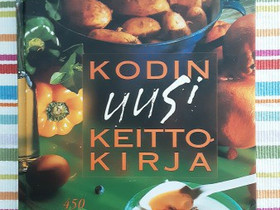 Kodin uusi keittokirja, Harrastekirjat, Kirjat ja lehdet, Hollola, Tori.fi Kodin uusi keittokirja, Harrastekirjat, Kirjat ja lehdet, Hollola, Tori.fi