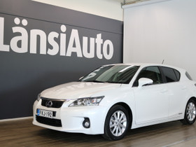 Lexus CT, Autot, Hämeenlinna, Tori.fi Lexus CT, Autot, Hämeenlinna, Tori.fi