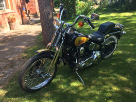 Harley-Davidson Softail Springer FXSTS, Moottoripyörät, Moto, Alavus, Tori.fi Harley-Davidson Softail Springer FXSTS, Moottoripyörät, Moto, Alavus, Tori.fi