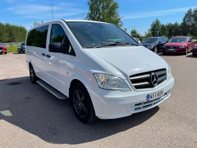 Mercedes-Benz Vito, Autot, Kotka, Tori.fi Mercedes-Benz Vito, Autot, Kotka, Tori.fi
