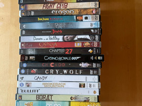 Dvd-paketti (muutama blu-ray), Elokuvat, Joensuu, Tori.fi Dvd-paketti (muutama blu-ray), Elokuvat, Joensuu, Tori.fi