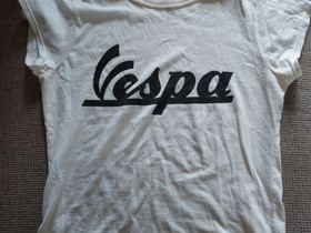 Vespa paita, Vaatteet ja kengät, Turku, Tori.fi Vespa paita, Vaatteet ja kengät, Turku, Tori.fi
