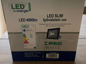 6kpl LED työmaa valaisin 50W pistotulpalla, Sähkötarvikkeet, Rakennustarvikkeet ja työkalut, Janakkala, Tori.fi 6kpl LED työmaa valaisin 50W pistotulpalla, Sähkötarvikkeet, Rakennustarvikkeet ja työkalut, Janakkala, Tori.fi