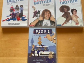 Dvd-paketteja, Elokuvat, Joensuu, Tori.fi Dvd-paketteja, Elokuvat, Joensuu, Tori.fi