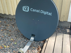 Canal Digital -satelliittiantenni, Muu viihde-elektroniikka, Viihde-elektroniikka, Vantaa, Tori.fi
