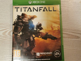 Titanfall | Xbox One, Pelikonsolit ja pelaaminen, Viihde-elektroniikka, Isokyrö, Tori.fi Titanfall | Xbox One, Pelikonsolit ja pelaaminen, Viihde-elektroniikka, Isokyrö, Tori.fi