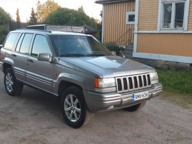 Jeep Grand Cherokee, Autot, Salo, Tori.fi