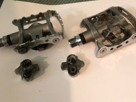 Shimano polkimet ja kengät, Pyörätarvikkeet ja kypärät, Polkupyörät ja pyöräily, Joensuu, Tori.fi Shimano polkimet ja kengät, Pyörätarvikkeet ja kypärät, Polkupyörät ja pyöräily, Joensuu, Tori.fi