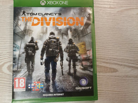 The Division | Xbox One, Pelikonsolit ja pelaaminen, Viihde-elektroniikka, Isokyrö, Tori.fi