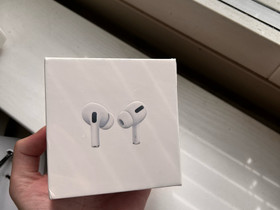 AirPods Pro MagSafe, Audio ja musiikkilaitteet, Viihde-elektroniikka, Lahti, Tori.fi AirPods Pro MagSafe, Audio ja musiikkilaitteet, Viihde-elektroniikka, Lahti, Tori.fi