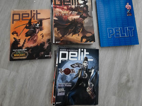 Pelit -lehtiä, Lehdet, Kirjat ja lehdet, Oulu, Tori.fi Pelit -lehtiä, Lehdet, Kirjat ja lehdet, Oulu, Tori.fi