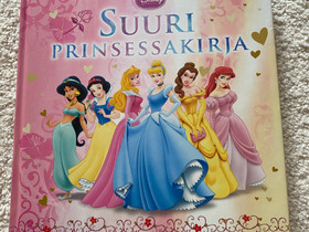 Prinsessa satukirja, Lastenkirjat, Kirjat ja lehdet, Salo, Tori.fi Prinsessa satukirja, Lastenkirjat, Kirjat ja lehdet, Salo, Tori.fi