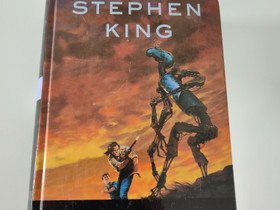 Stephen King: Callan Sudet: Musta Torni V, Kaunokirjallisuus, Kirjat ja lehdet, Joensuu, Tori.fi Stephen King: Callan Sudet: Musta Torni V, Kaunokirjallisuus, Kirjat ja lehdet, Joensuu, Tori.fi