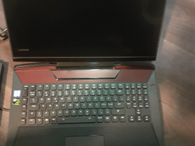 Lenovo Ideapad Y910-17ISK 17" i7 GTX-1050Ti, Kannettavat, Tietokoneet ja lisälaitteet, Hollola, Tori.fi Lenovo Ideapad Y910-17ISK 17" i7 GTX-1050Ti, Kannettavat, Tietokoneet ja lisälaitteet, Hollola, Tori.fi