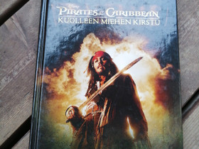 Pirates of the caribbean kirja, Muut kirjat ja lehdet, Kirjat ja lehdet, Vantaa, Tori.fi