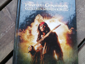 Pirates of the caribbean kirja, Muut kirjat ja lehdet, Kirjat ja lehdet, Vantaa, Tori.fi Pirates of the caribbean kirja, Muut kirjat ja lehdet, Kirjat ja lehdet, Vantaa, Tori.fi