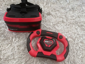 VR Real Feel Racing vr-peli, Muu viihde-elektroniikka, Viihde-elektroniikka, Joensuu, Tori.fi VR Real Feel Racing vr-peli, Muu viihde-elektroniikka, Viihde-elektroniikka, Joensuu, Tori.fi