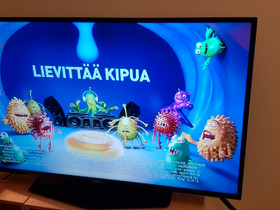 Philips 4K Ultra HD Quad Core Smart TV 50, Televisiot, Viihde-elektroniikka, Hollola, Tori.fi