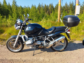 Bmw R 850 R, Moottoripyörät, Moto, Mäntyharju, Tori.fi Bmw R 850 R, Moottoripyörät, Moto, Mäntyharju, Tori.fi