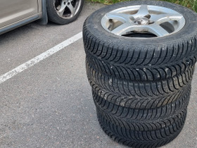Kitkarenkaat"14, Renkaat ja vanteet, Lieto, Tori.fi Kitkarenkaat"14, Renkaat ja vanteet, Lieto, Tori.fi