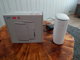 ZTE MC801A 5G reititin(takuu 02.04.2024 saakka), Verkkotuotteet, Tietokoneet ja lisälaitteet, Riihimäki, Tori.fi ZTE MC801A 5G reititin(takuu 02.04.2024 saakka), Verkkotuotteet, Tietokoneet ja lisälaitteet, Riihimäki, Tori.fi