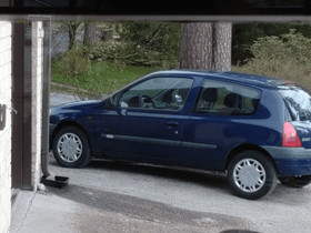 Renault Clio, Autot, Salo, Tori.fi Renault Clio, Autot, Salo, Tori.fi