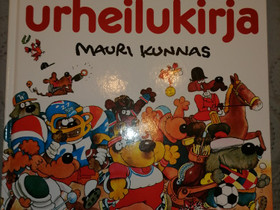 Mauri Kunnaksen Suuri urheilukirja, Lastenkirjat, Kirjat ja lehdet, Tornio, Tori.fi