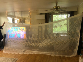 Valoverho 440x200cm, Matot ja tekstiilit, Sisustus ja huonekalut, Lapua, Tori.fi Valoverho 440x200cm, Matot ja tekstiilit, Sisustus ja huonekalut, Lapua, Tori.fi