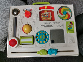 Fisher price Activity Center, Lelut ja pelit, Lastentarvikkeet ja lelut, Ähtäri, Tori.fi Fisher price Activity Center, Lelut ja pelit, Lastentarvikkeet ja lelut, Ähtäri, Tori.fi