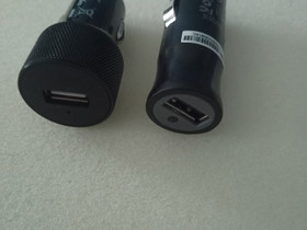 Autolaturi 12/24v usb, Puhelintarvikkeet, Puhelimet ja tarvikkeet, Kangasala, Tori.fi Autolaturi 12/24v usb, Puhelintarvikkeet, Puhelimet ja tarvikkeet, Kangasala, Tori.fi